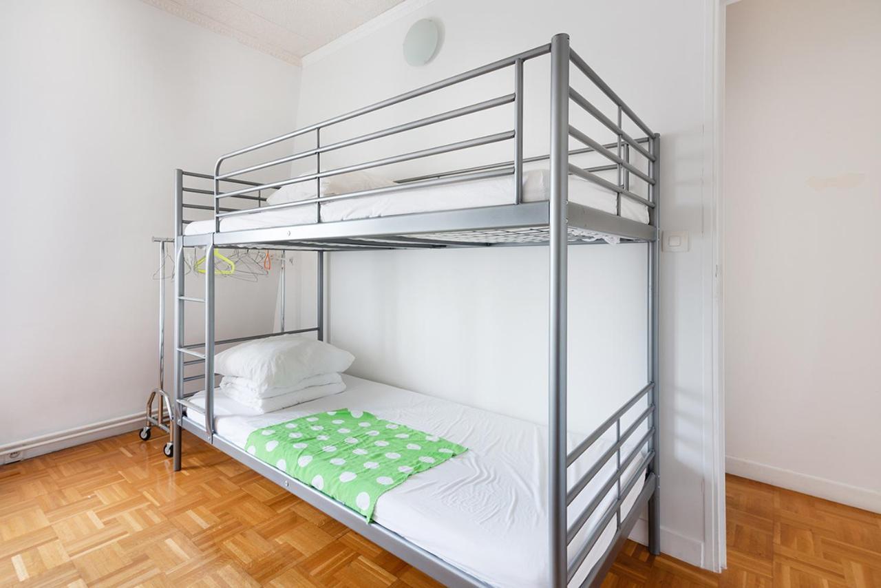 Cameleon Paris Guesthouse Pantin Buitenkant foto