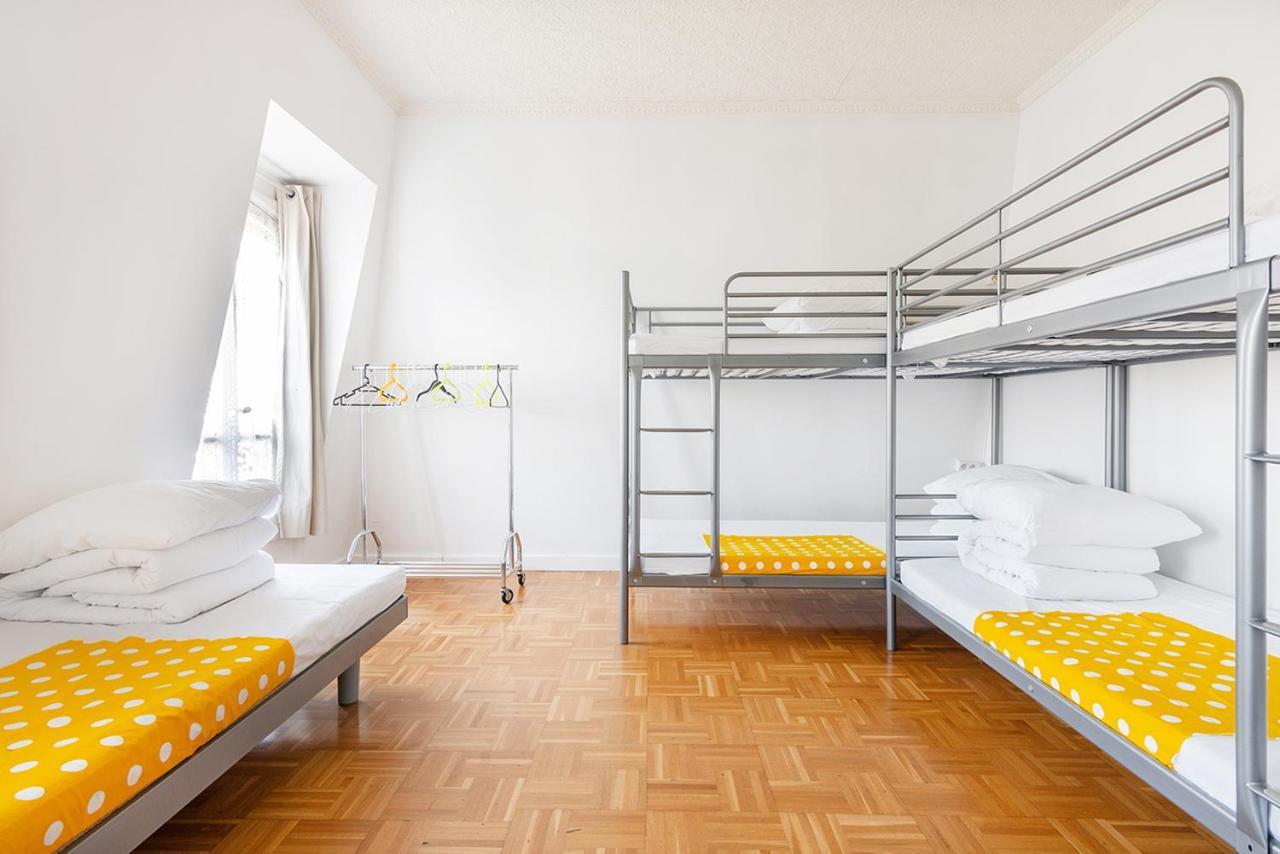 Cameleon Paris Guesthouse Pantin Buitenkant foto
