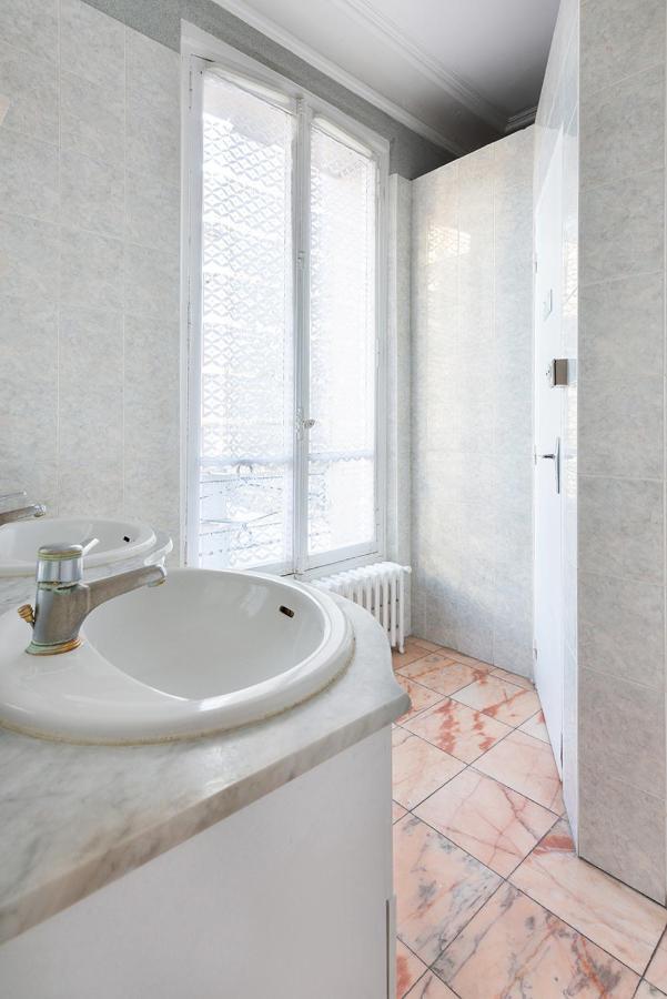 Cameleon Paris Guesthouse Pantin Buitenkant foto